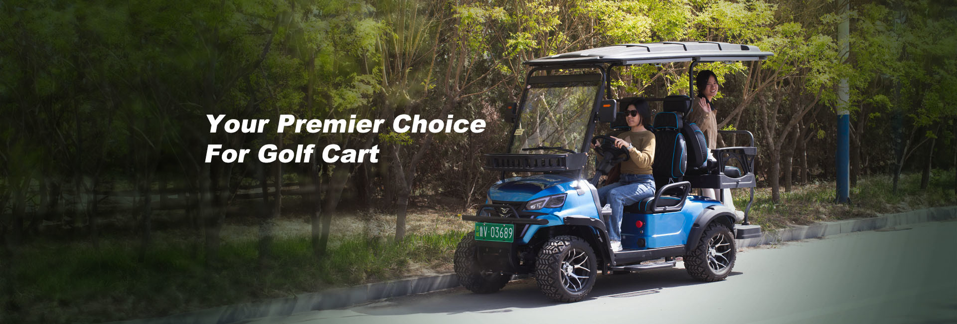 Chất lượng xe golf điện nhà máy sản xuất